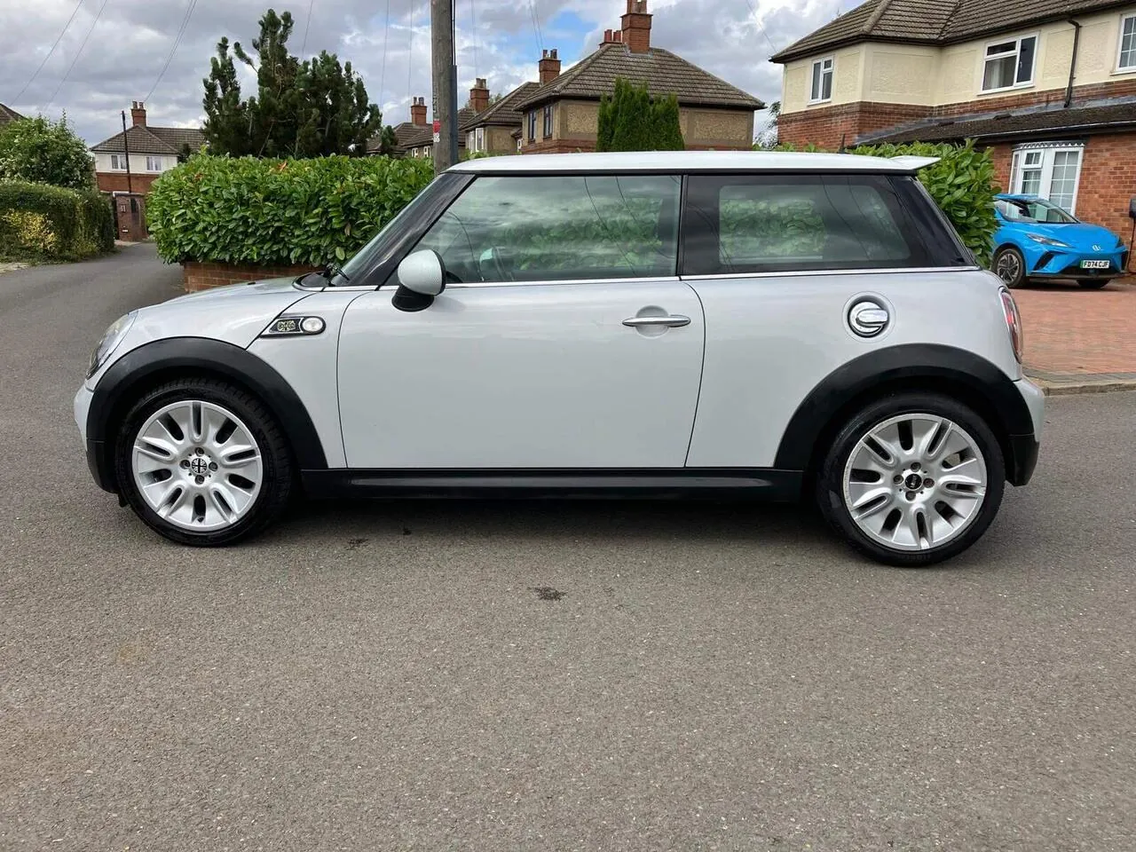 Mini Cooper S 2009 photo 3