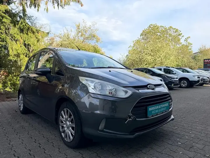 Ford B-Max