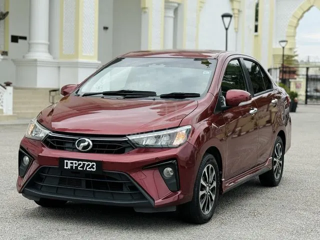 Perodua Bezza