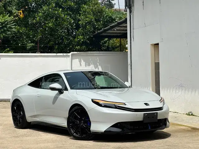 Honda Prelude