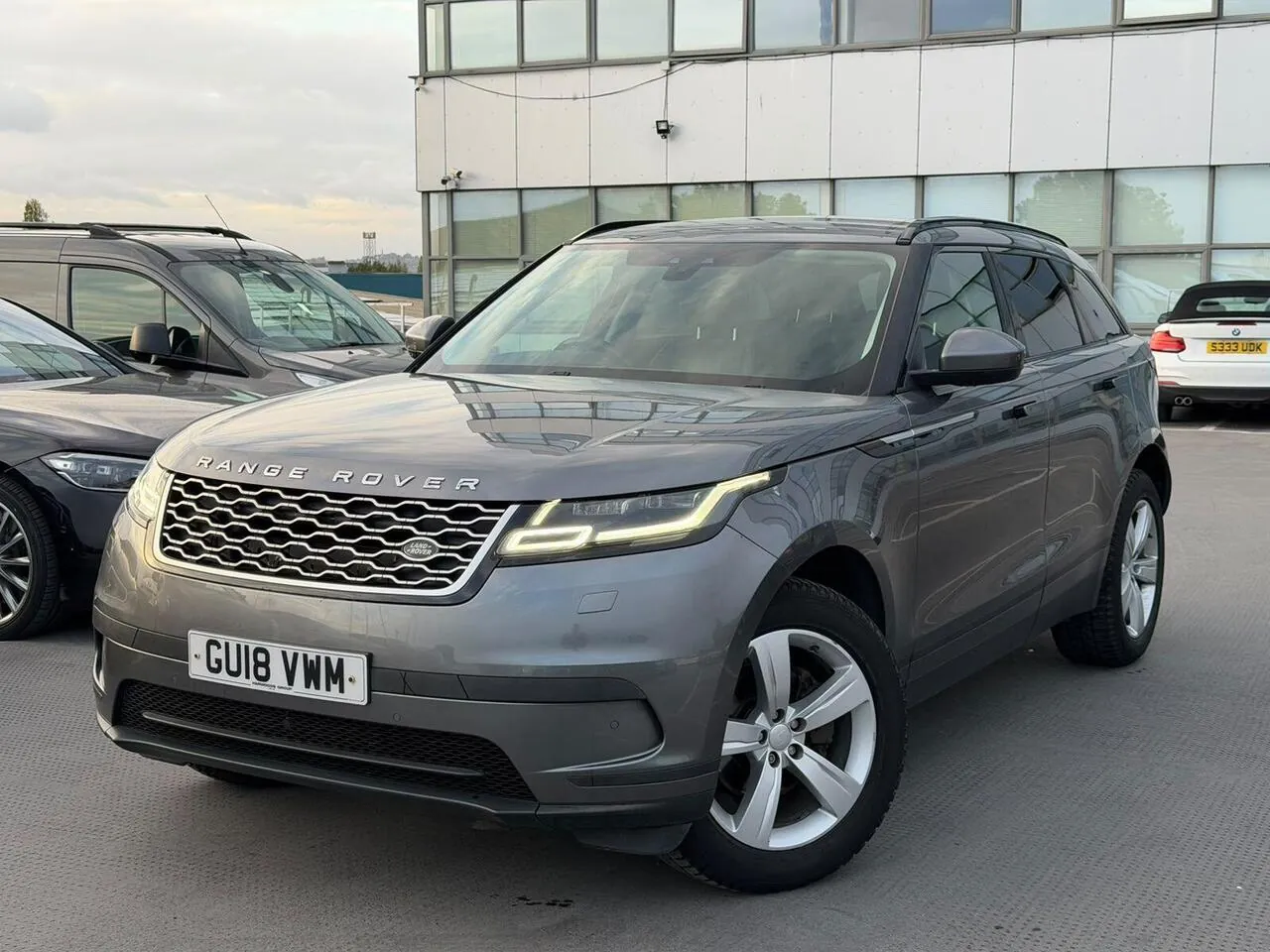 Land Rover Range Rover Velar