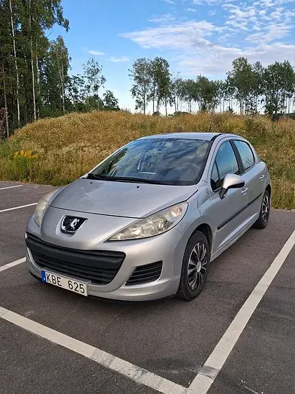 Peugeot 207