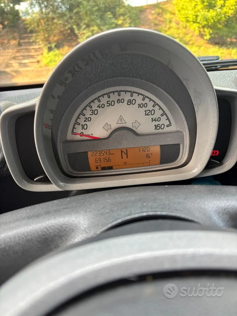 Smart Fortwo 2009 photo 3