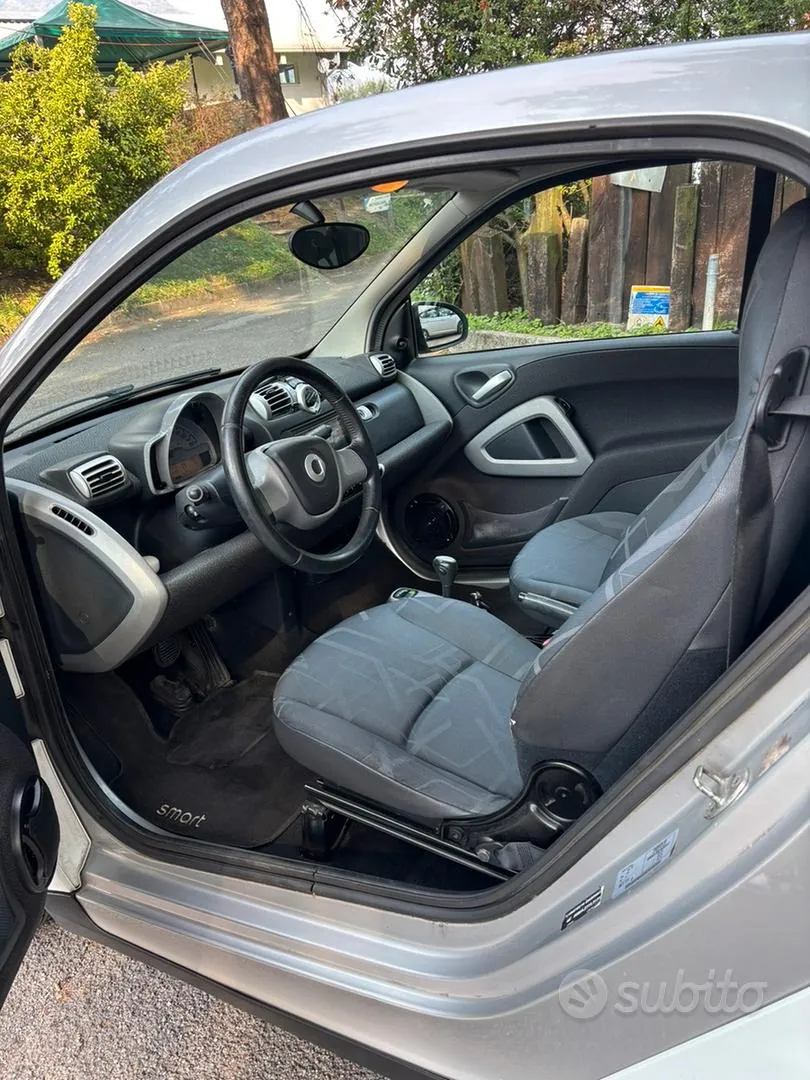 Smart Fortwo 2009 photo 4