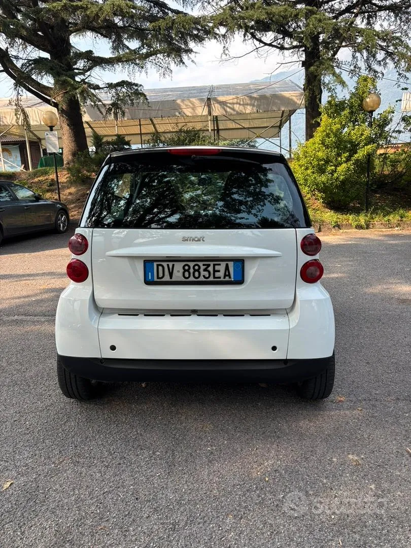 Smart Fortwo 2009 photo 5