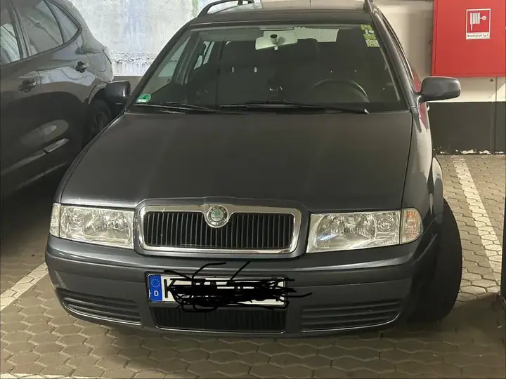Skoda Octavia Tour