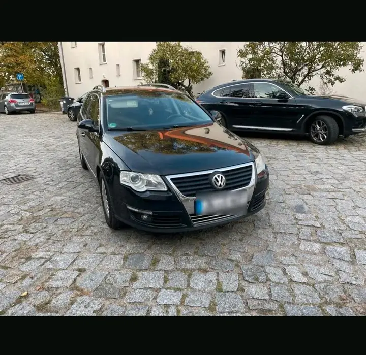 Volkswagen Passat B6