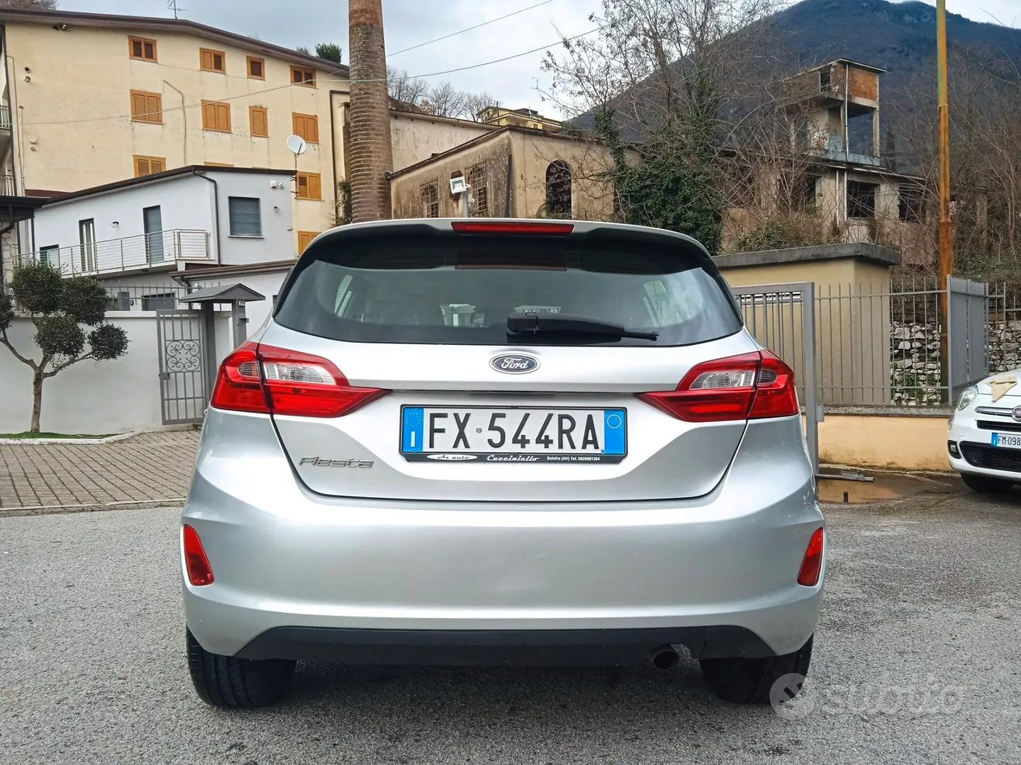 Ford Fiesta 2019 photo 5