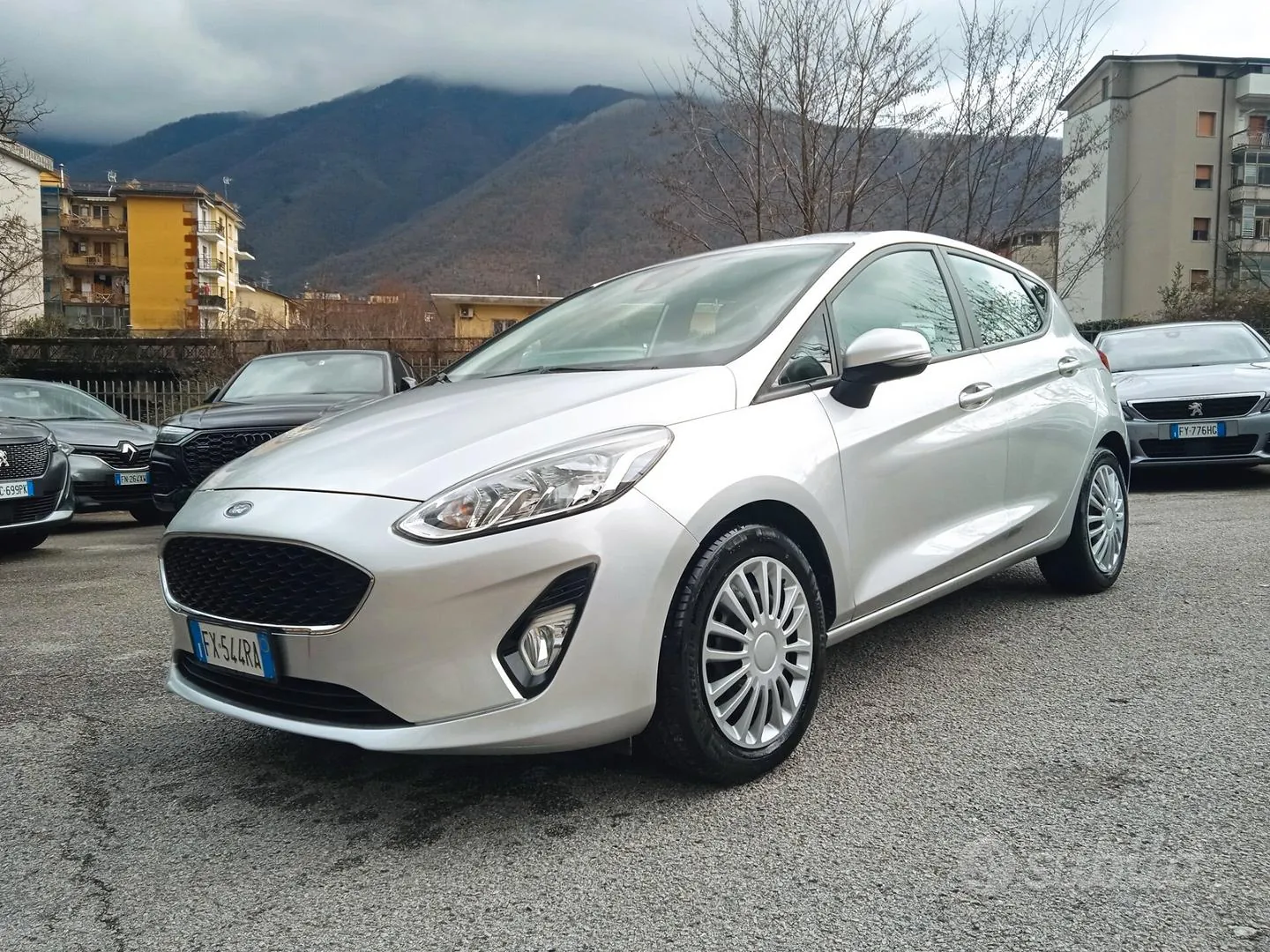 Ford Fiesta 2019 photo 3
