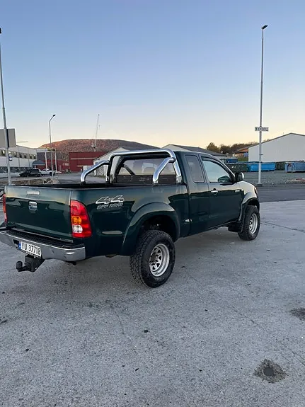 Toyota Hilux 2006 photo 4