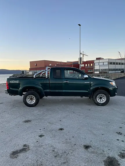 Toyota Hilux 2006 photo 5