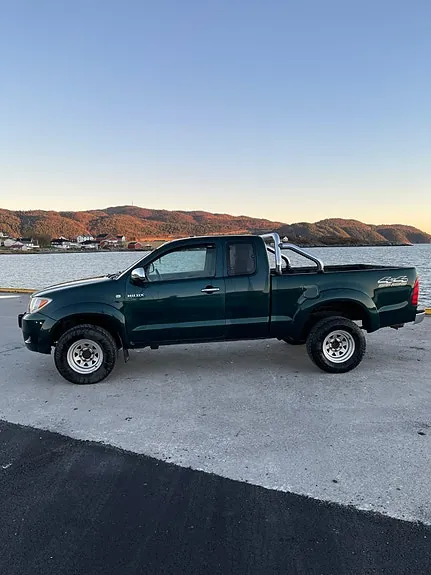 Toyota Hilux 2006 photo 2