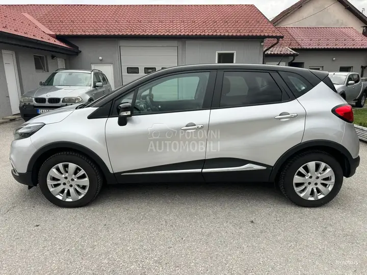 Renault Captur 2014 photo 5