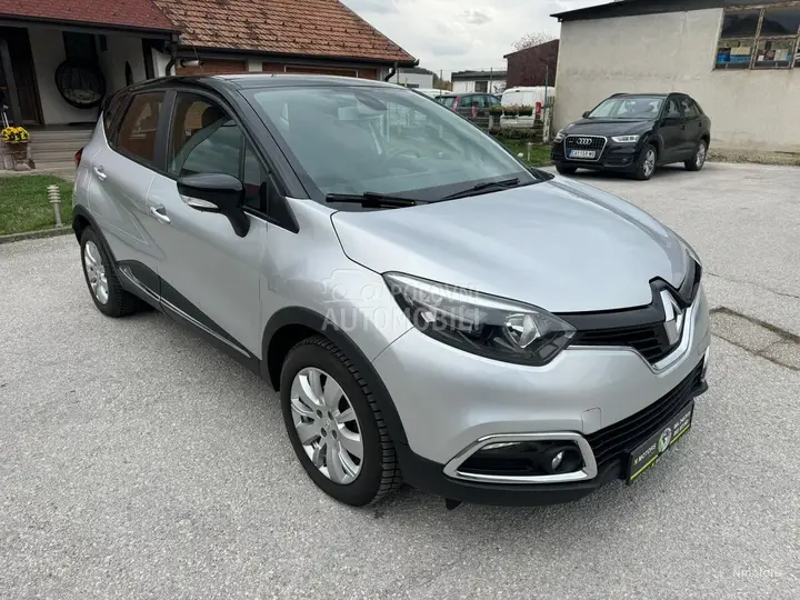 Renault Captur 2014 photo 4