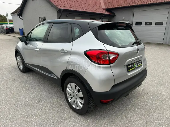Renault Captur 2014 photo 2