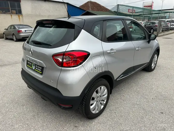 Renault Captur 2014 photo 3