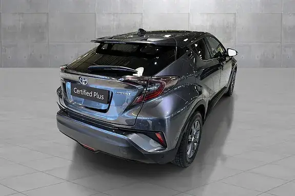 Toyota C-Hr 2019 photo 5