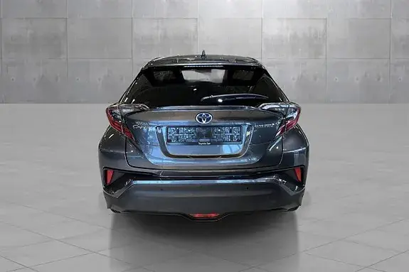 Toyota C-Hr 2019 photo 4
