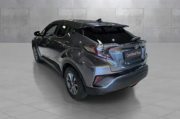 Toyota C-Hr 2019 photo 3