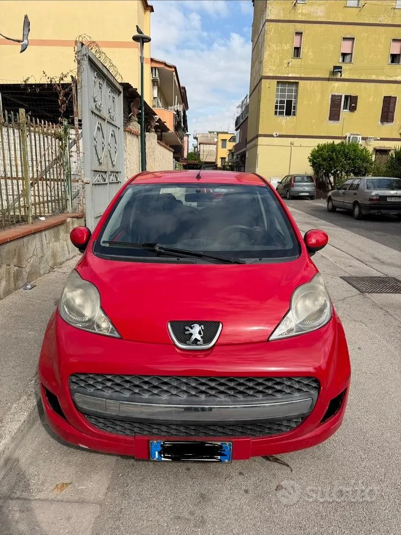 Peugeot 107