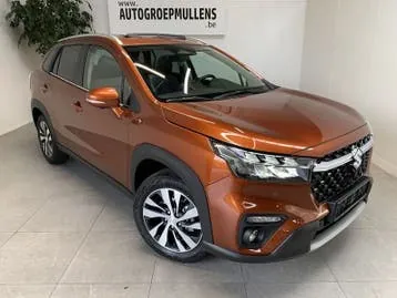 Suzuki S-Cross 2026 photo 2