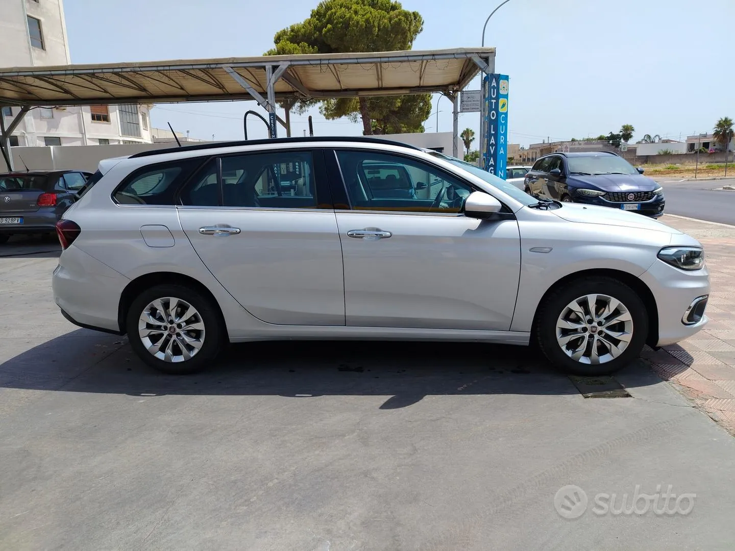 Fiat Tipo 2018 photo 2