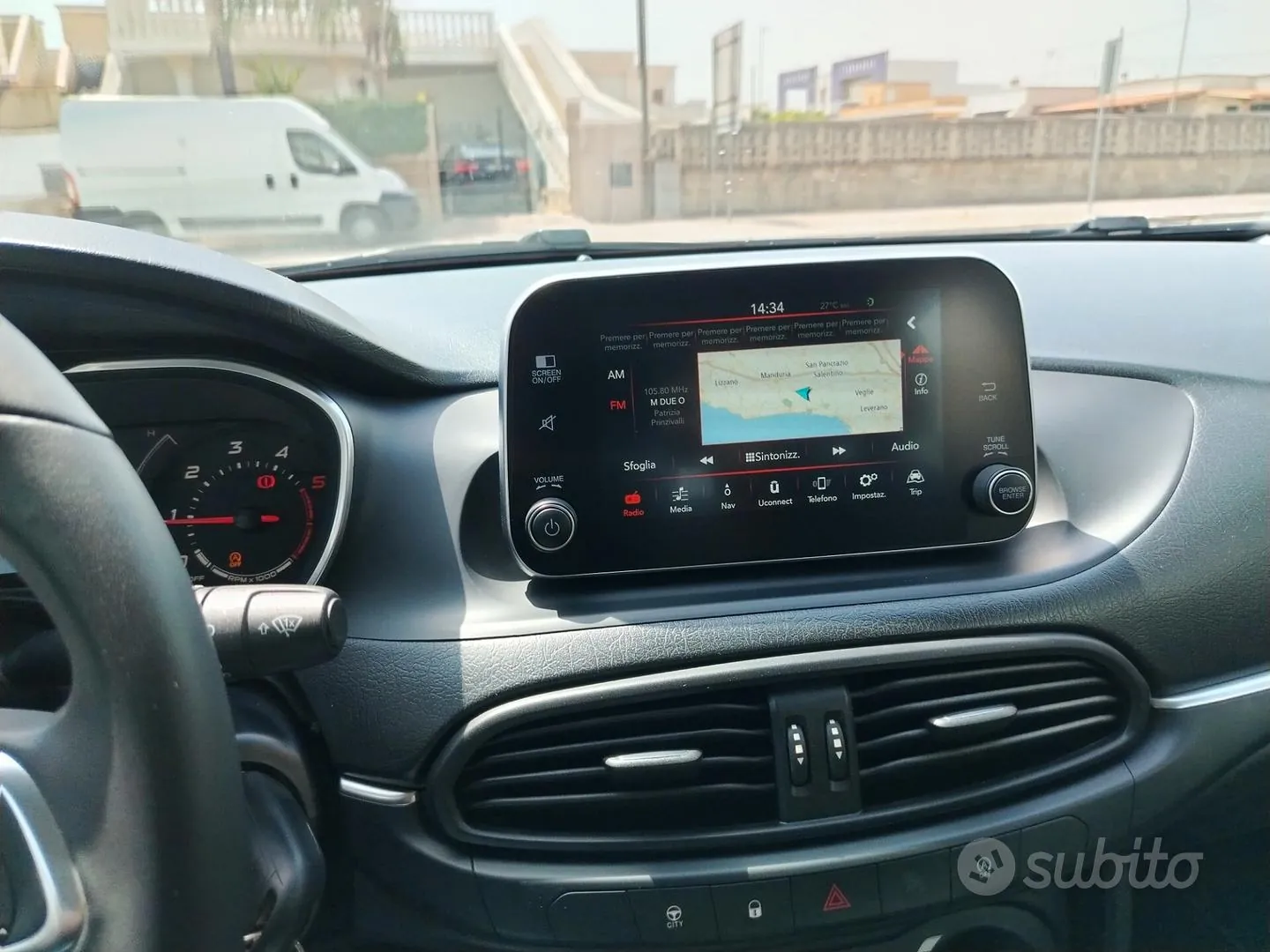 Fiat Tipo 2018 photo 5