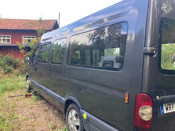 Renault Master 2007 photo 5