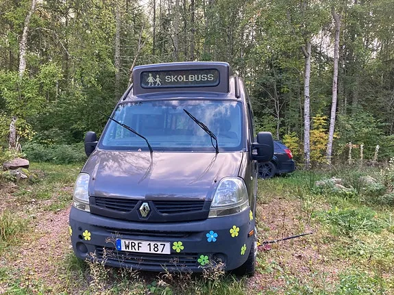Renault Master 2007 photo 2