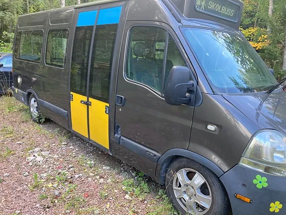 Renault Master 2007 photo 4