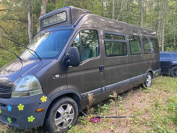 Renault Master 2007 photo 3