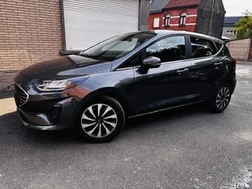 Ford Fiësta