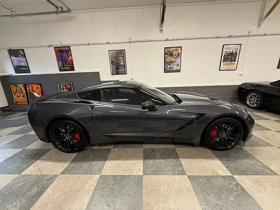 Chevrolet Corvette