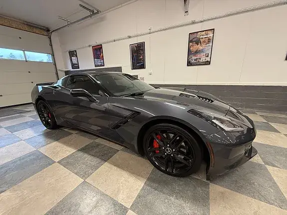 Chevrolet Corvette 2014 photo 2