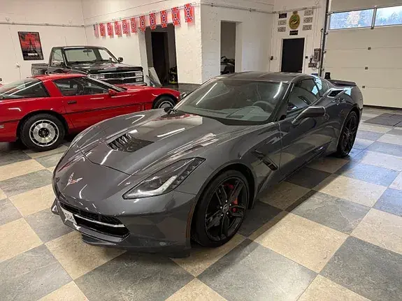 Chevrolet Corvette 2014 photo 5