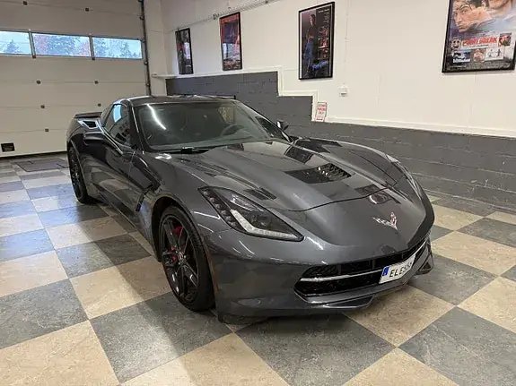 Chevrolet Corvette 2014 photo 3