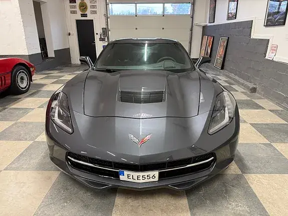 Chevrolet Corvette 2014 photo 4