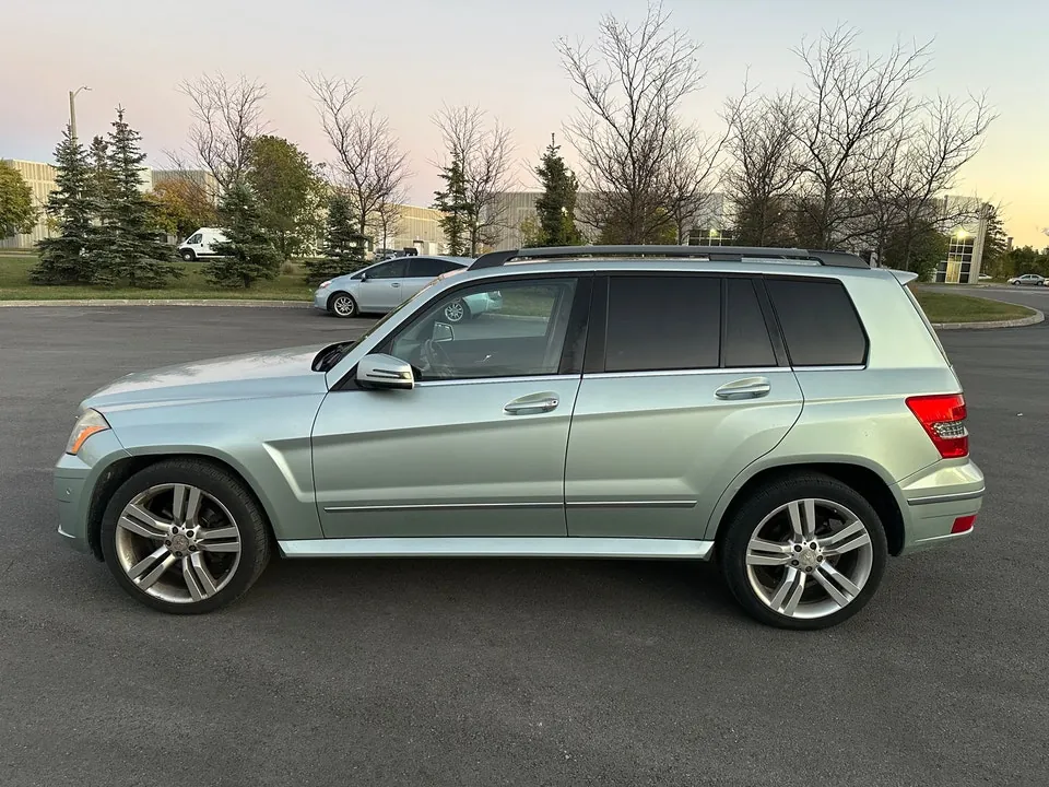 Mercedes-Benz Glk350 2010 photo 5