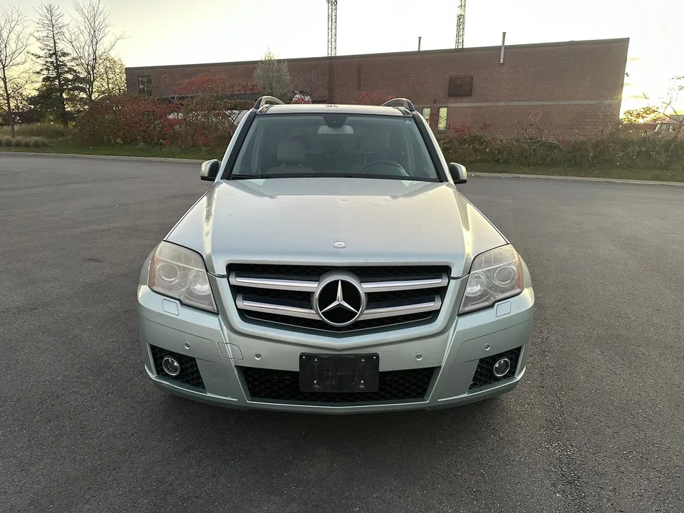 Mercedes-Benz Glk350 2010 photo 3