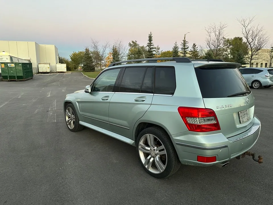 Mercedes-Benz Glk350