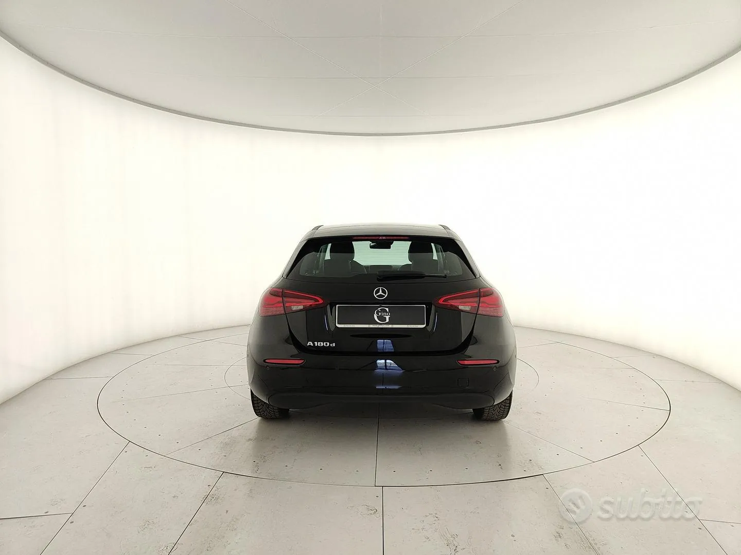 Mercedes-Benz A 180 2023 photo 4