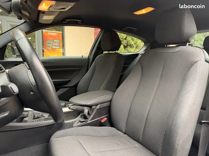 BMW 1 Series 2016 photo 5
