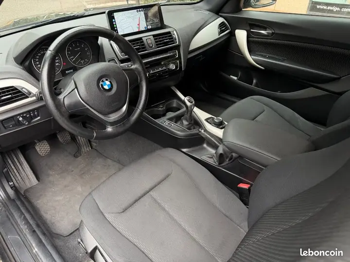 BMW 1 Series 2016 photo 3