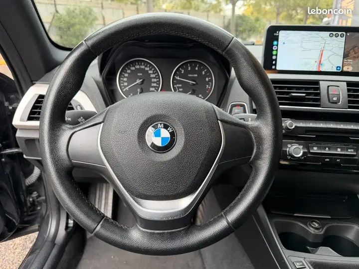 BMW 1 Series 2016 photo 4