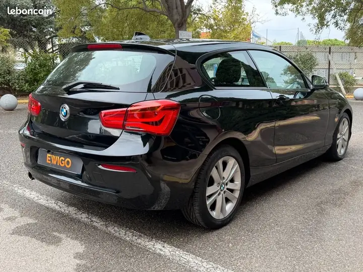 BMW 1 Series 2016 photo 2