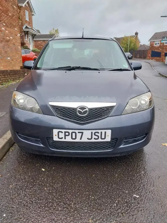 Mazda Mazda2