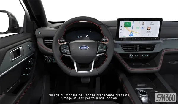 Ford Explorer 2026 photo 3