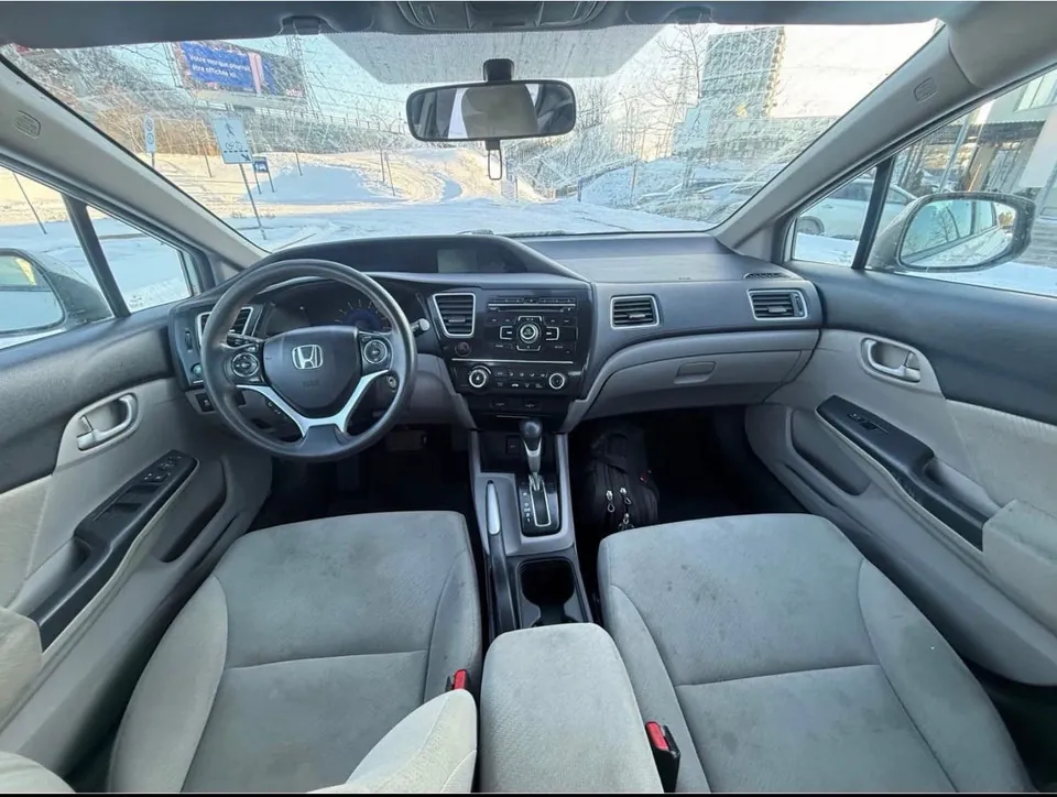 Honda Civic 2012 photo 5
