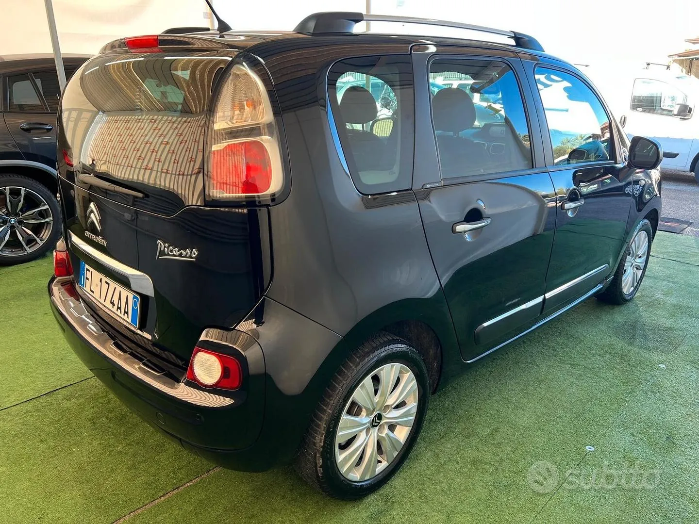 Citroen C3 Picasso 2017 photo 4