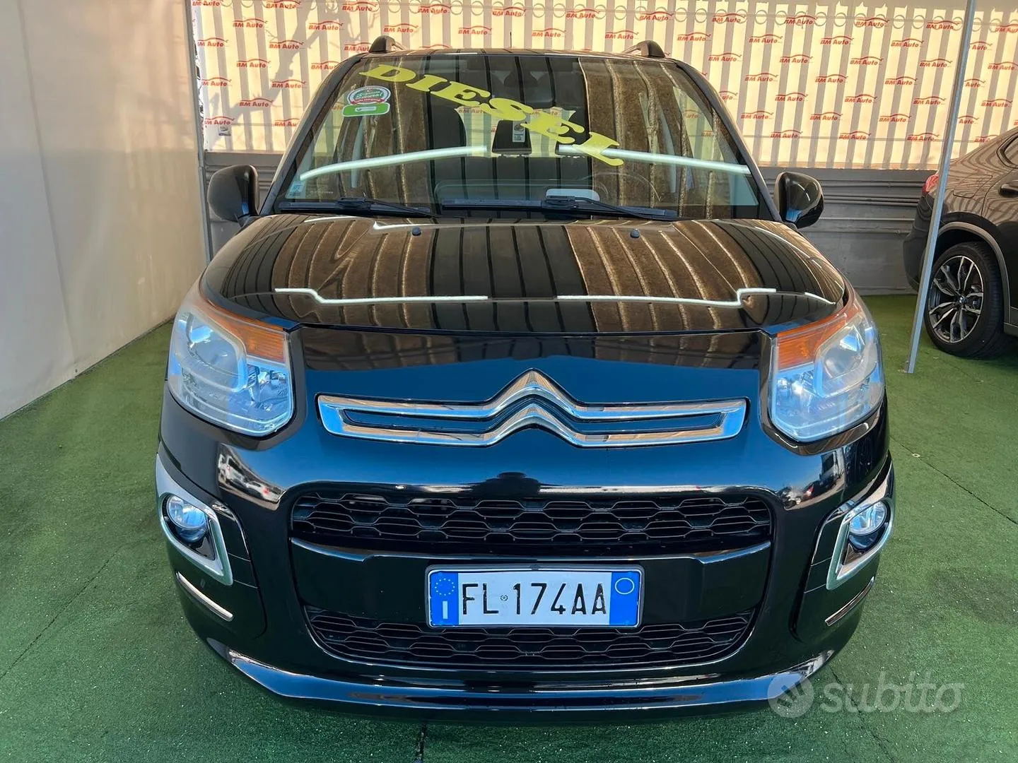 Citroen C3 Picasso 2017 photo 2